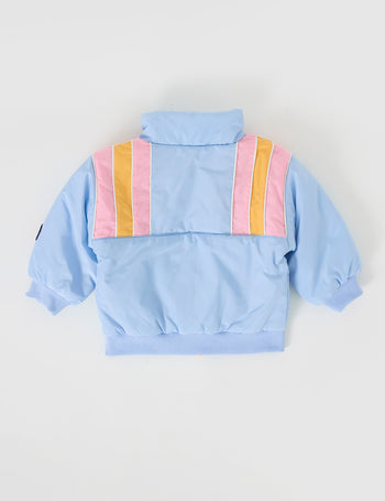 Jordan Jacket Sky Blue/Pink