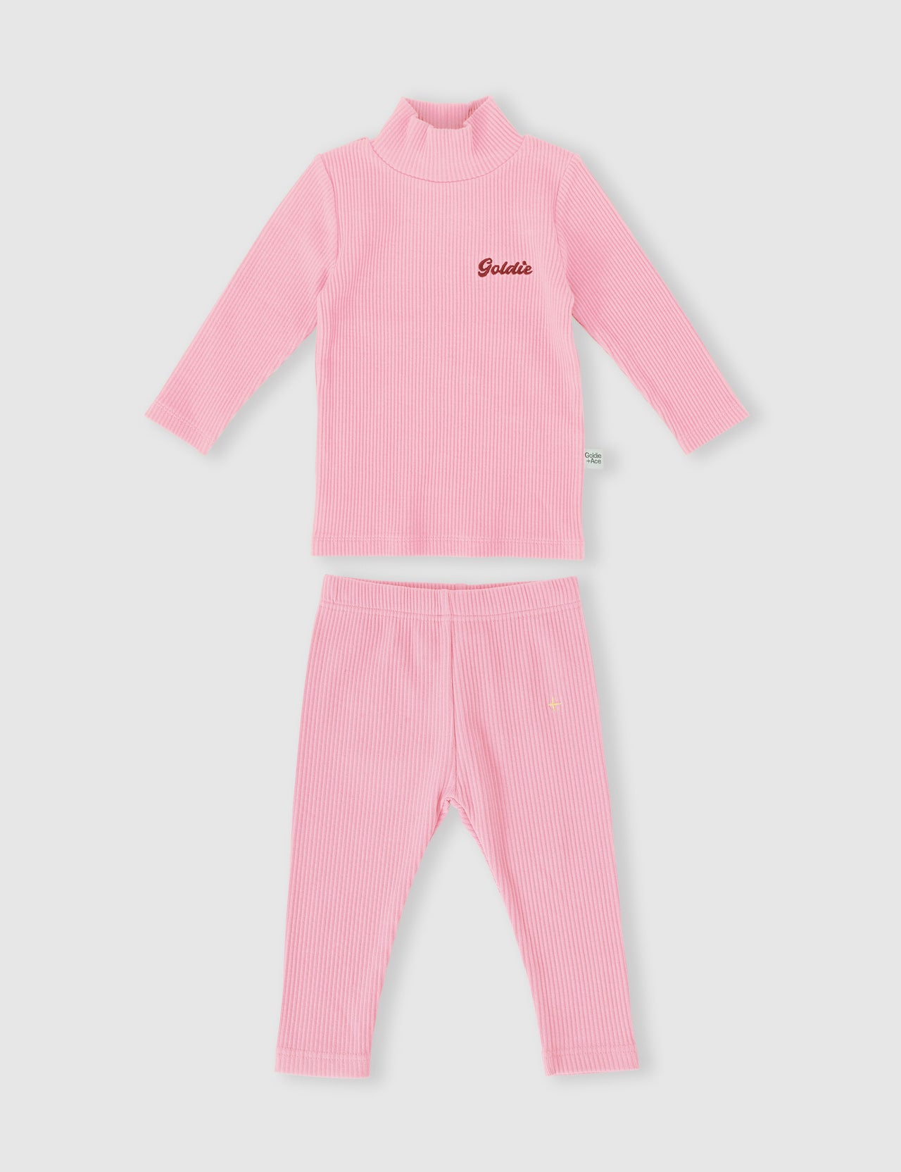 The Sweetpea Skivvy Set