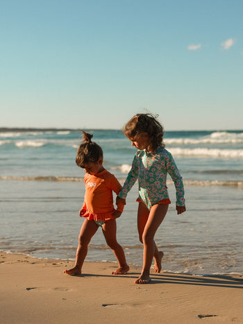 The Daisy Chain Baby Swim Set