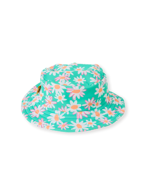 Daisy Patch Swim Bucket Hat