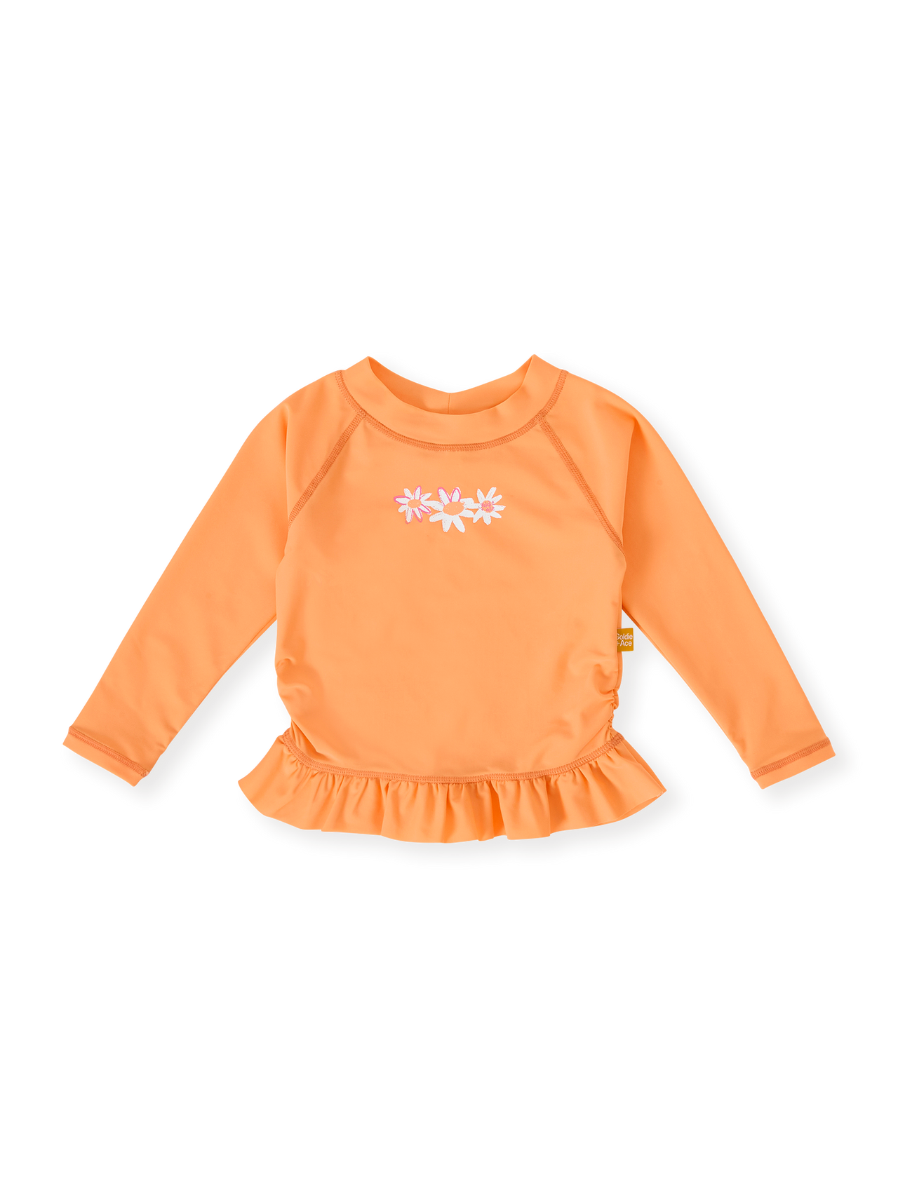 Daisy Chain Frill Rashguard