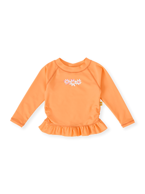 Daisy Chain Frill Rashguard