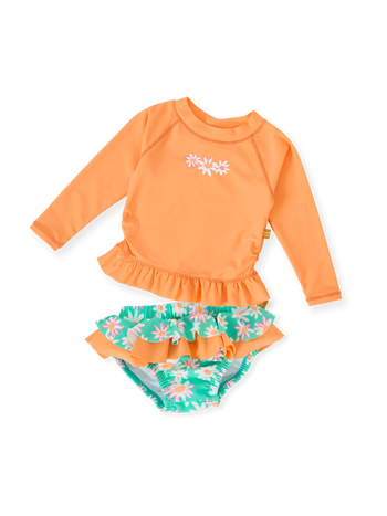The Daisy Chain Baby Swim Set