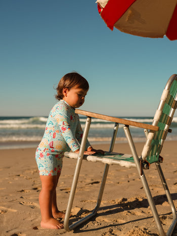 Summer Bay Short Leg Swimsuit
