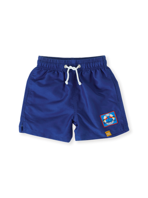 Nautical Flag Board Shorts