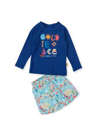 The Summer Bay Swim Set