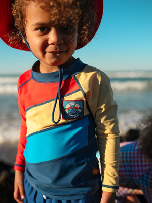 Nautical Flag Rashguard