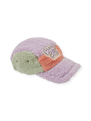 Blair Sherpa Cap Lilac