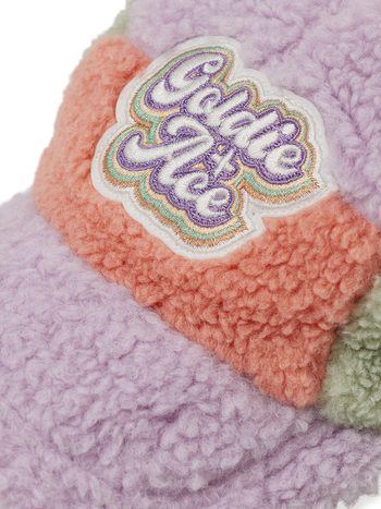 Blair Sherpa Cap Lilac