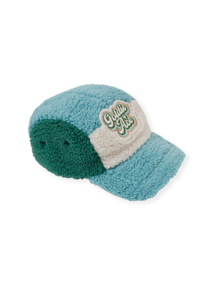 Blair Sherpa Cap Teal