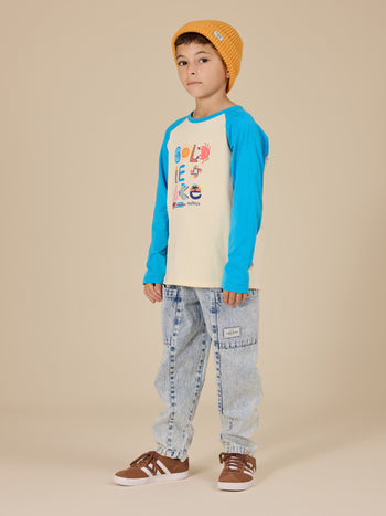 G'Day From The Bay Long Sleeve Top