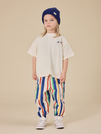Nautical Flag Oversized T-Shirt