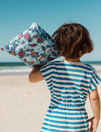 Daydream Island Wet Bag