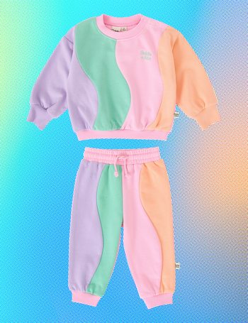 The Rio Wave Set - Cotton Candy
