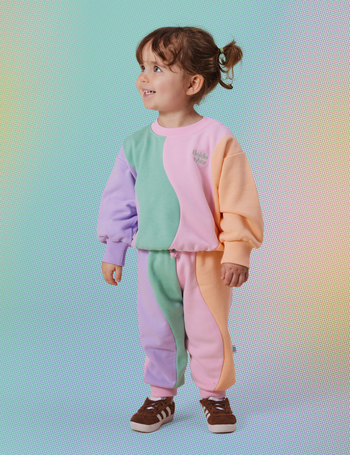 The Rio Wave Set - Cotton Candy