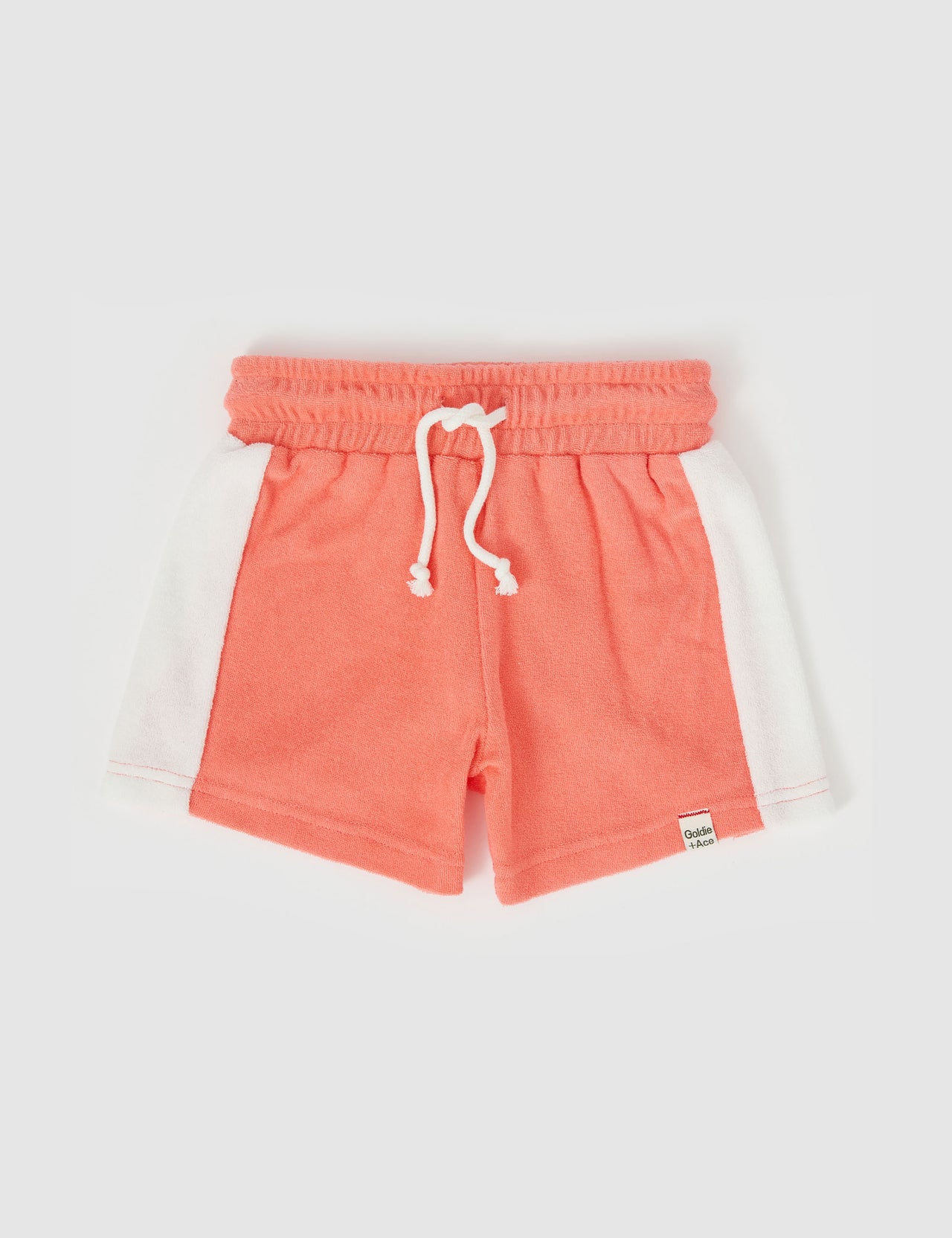 Kenny Terry Towelling Sport Shorts Melon