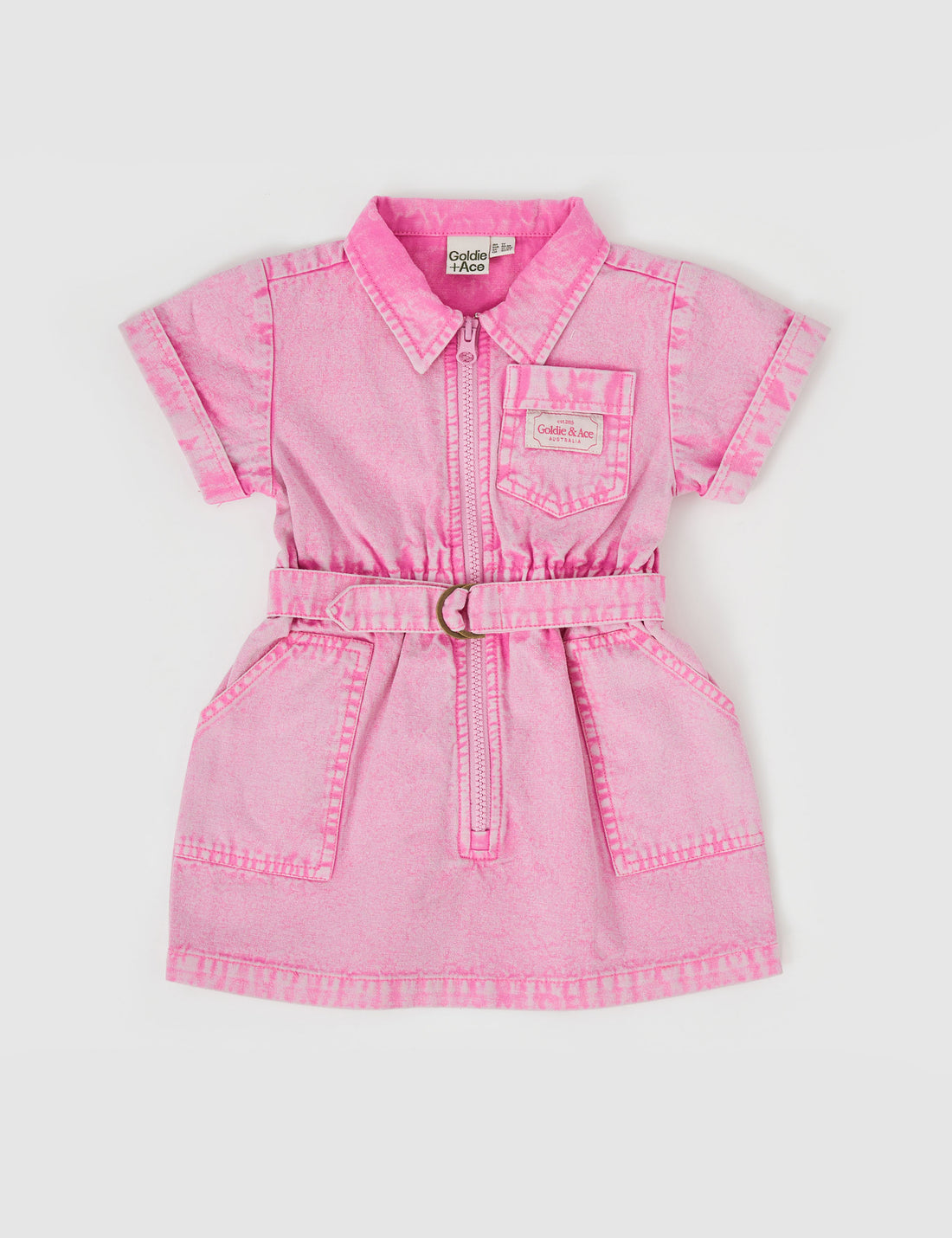 Goldie & Ace Tammy T-Shirt Dress - Klip On Koala main image 1
