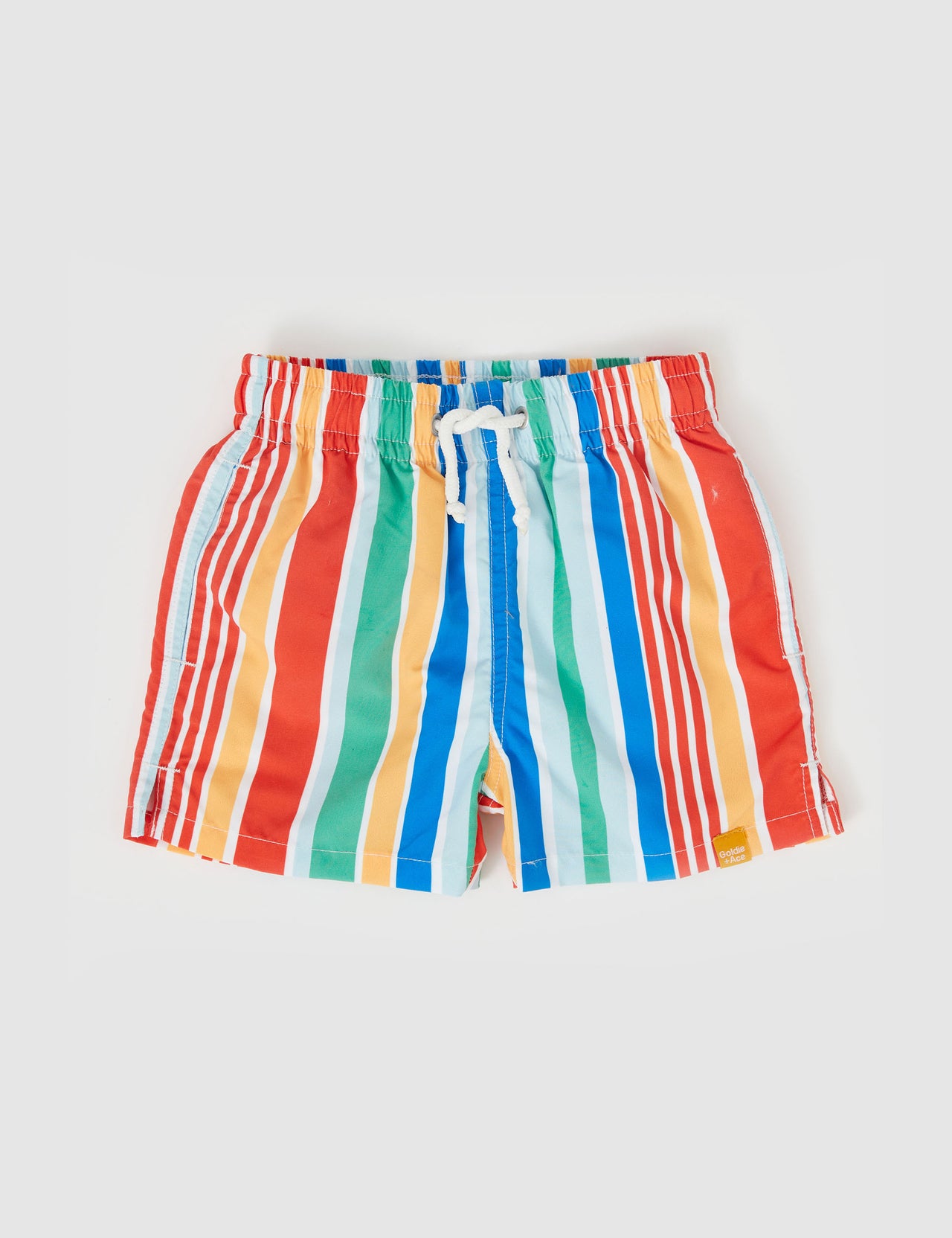 Bold Stripe Board Shorts Primary