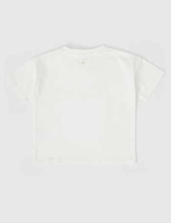 Land Down Under T-Shirt White