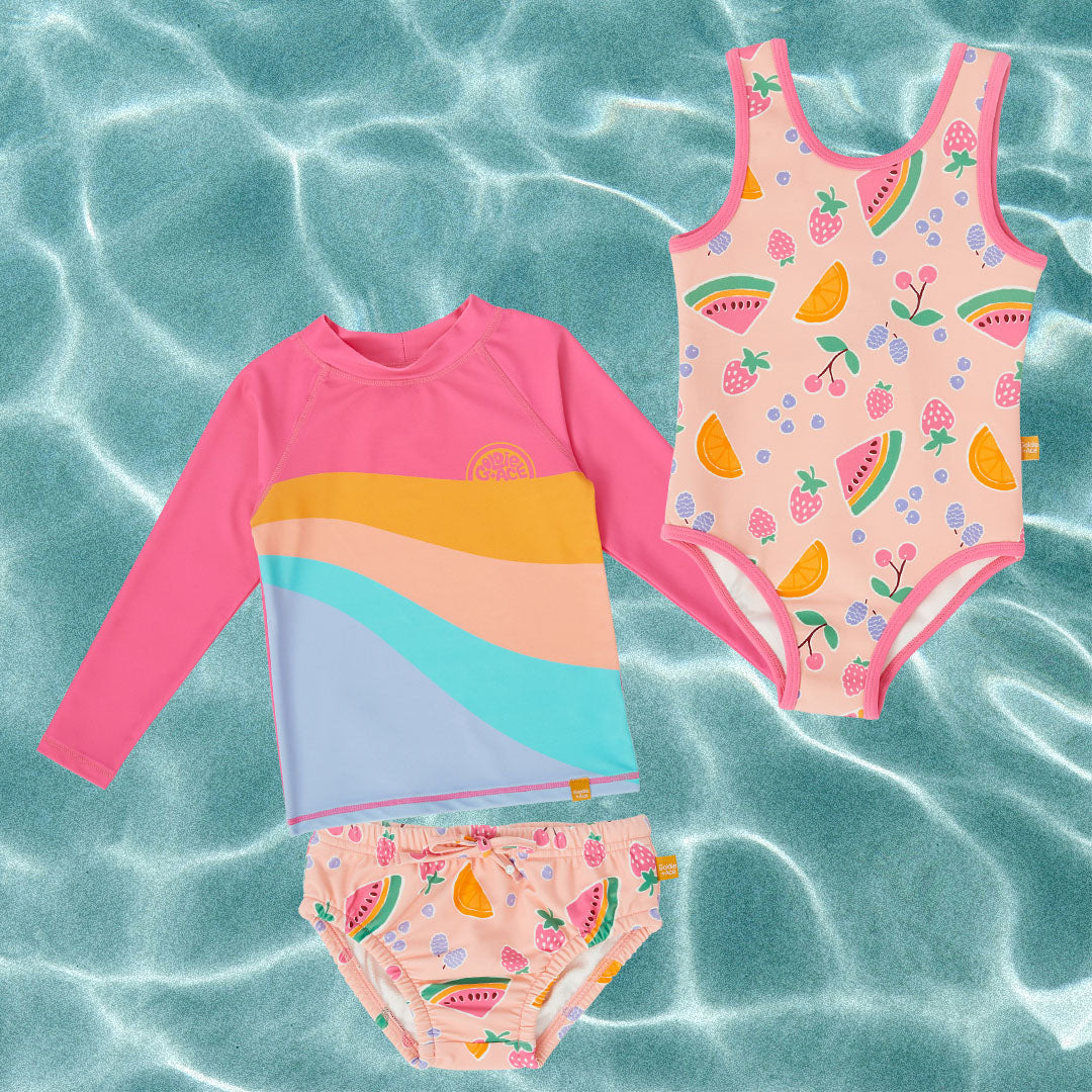 Swimwear for every little nipper!