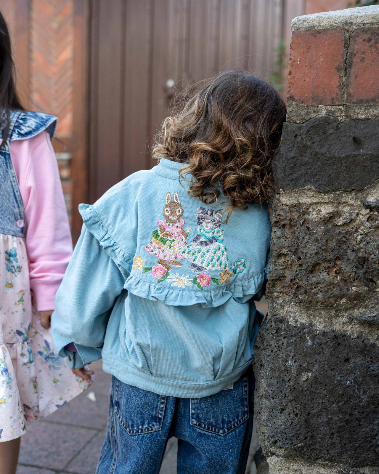 Shirley Barber Retro Jacket