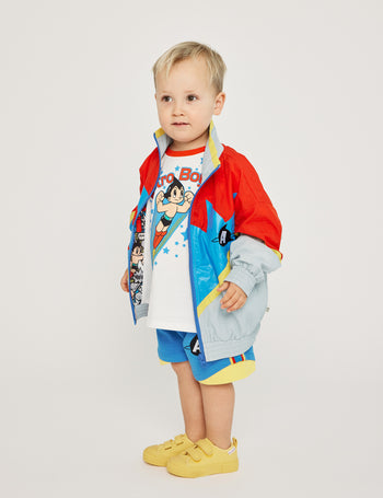 Astro Boy The Mighty Atom Parachute Jacket