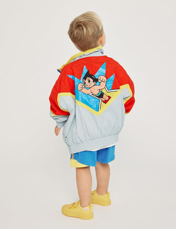 Astro Boy The Mighty Atom Parachute Jacket