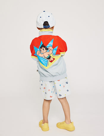 Astro Boy The Mighty Atom Parachute Jacket