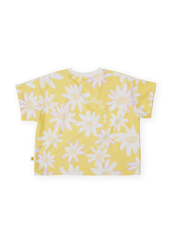 Buttercup Daisy Oversized T-Shirt
