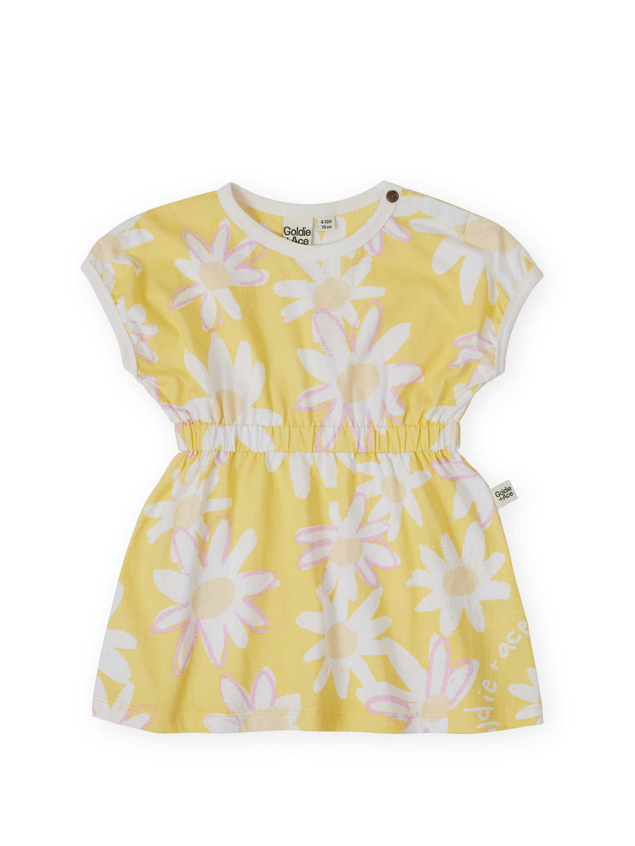 Buttercup Daisy Tammy T-Shirt Dress