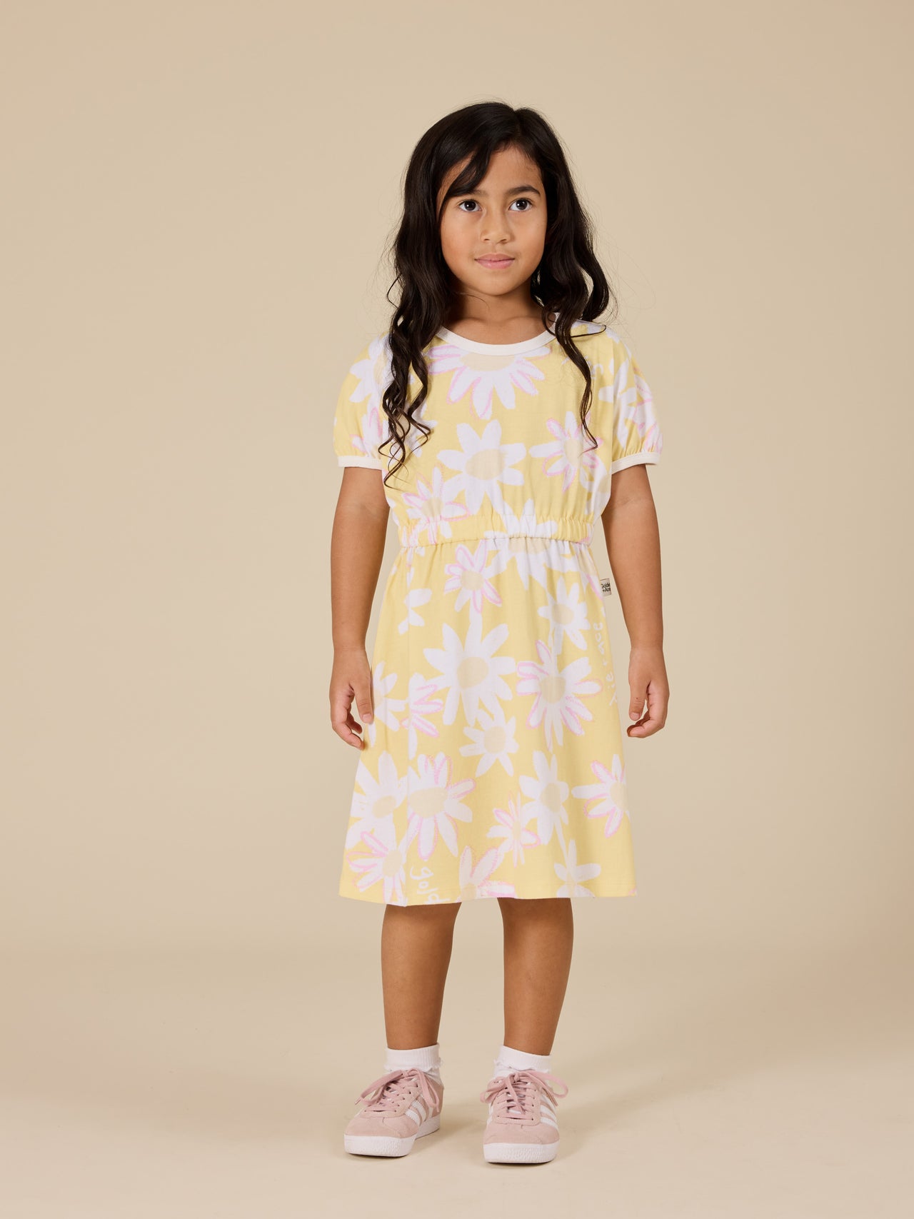 Buttercup Daisy Tammy T-Shirt Dress