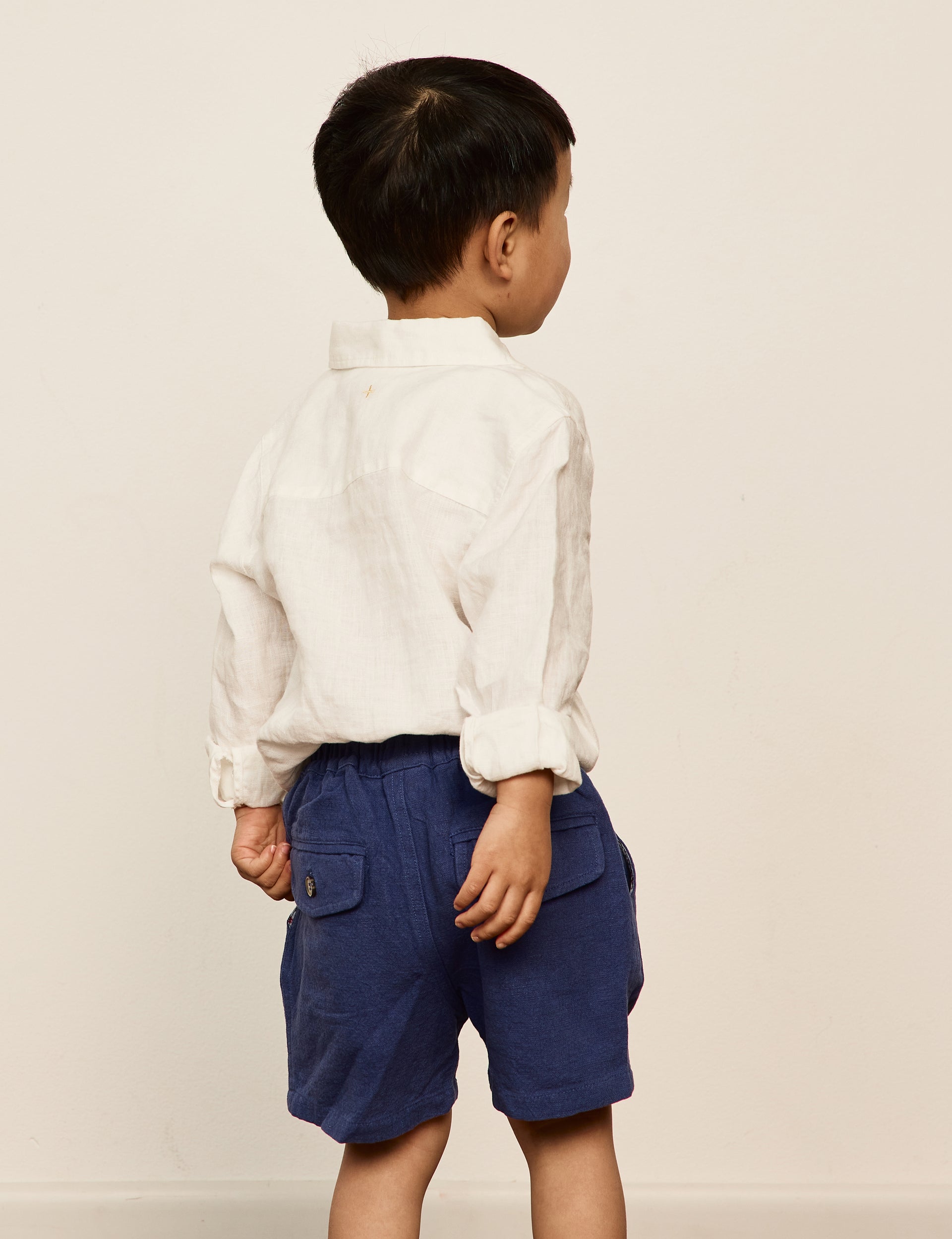 Noah Shorts Blue