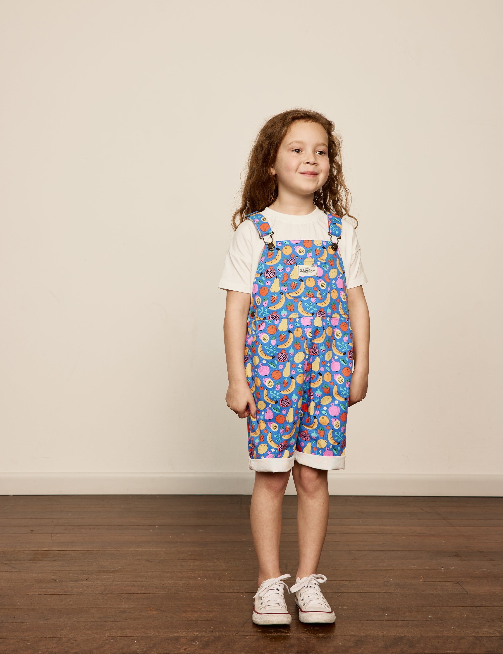 Girls clearance overalls australia