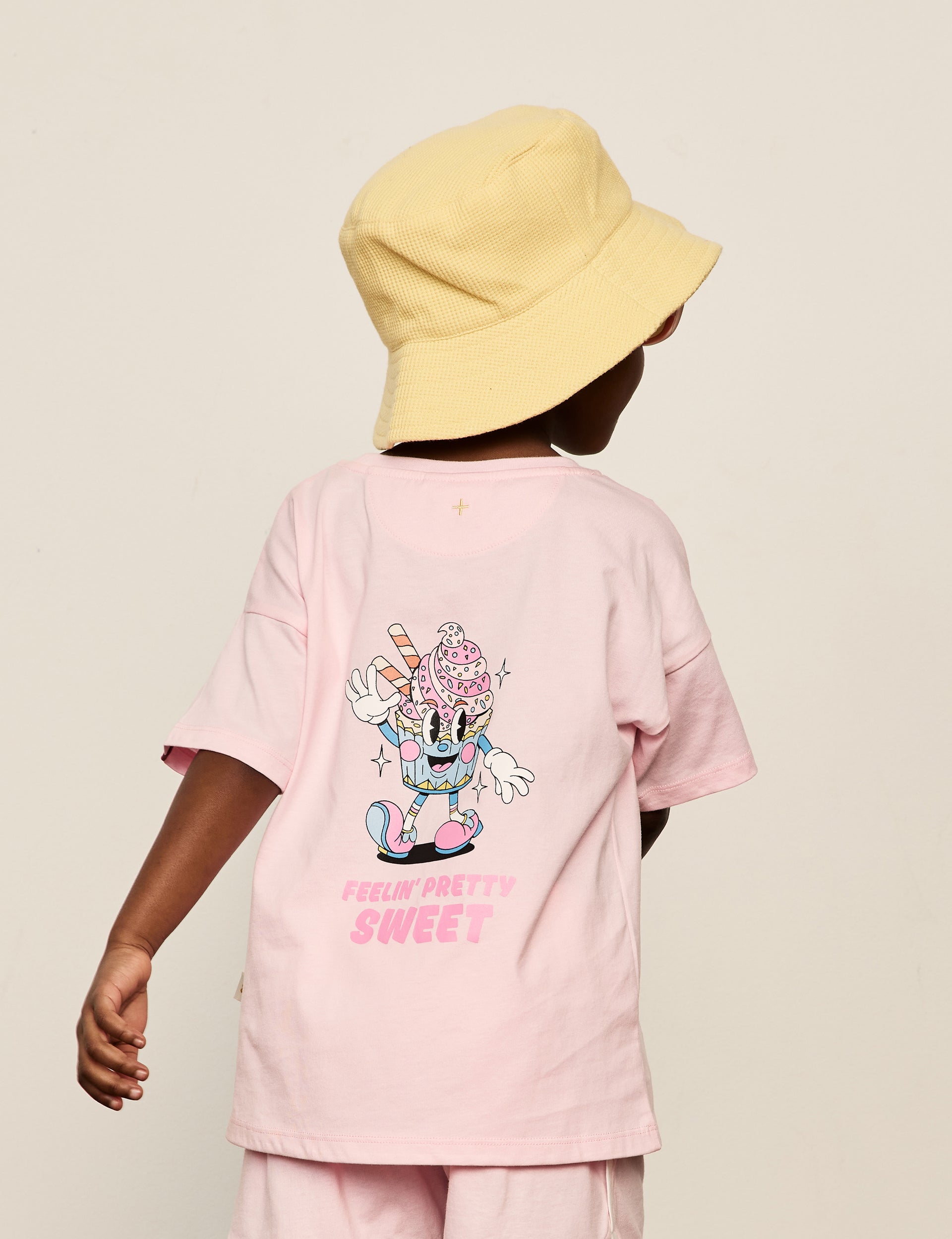 Feelin' Pretty Sweet T-Shirt Pink