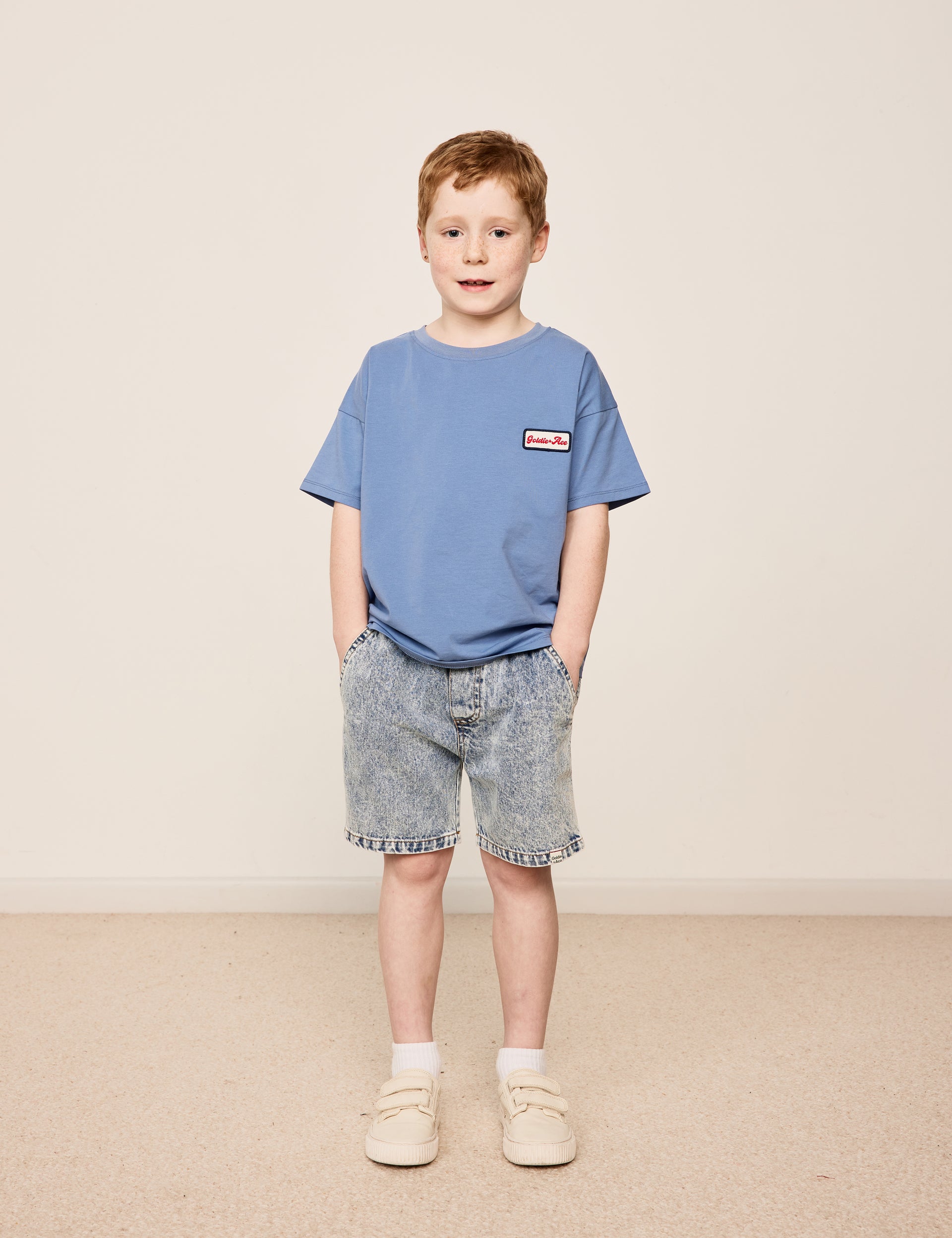 Noah Denim Shorts