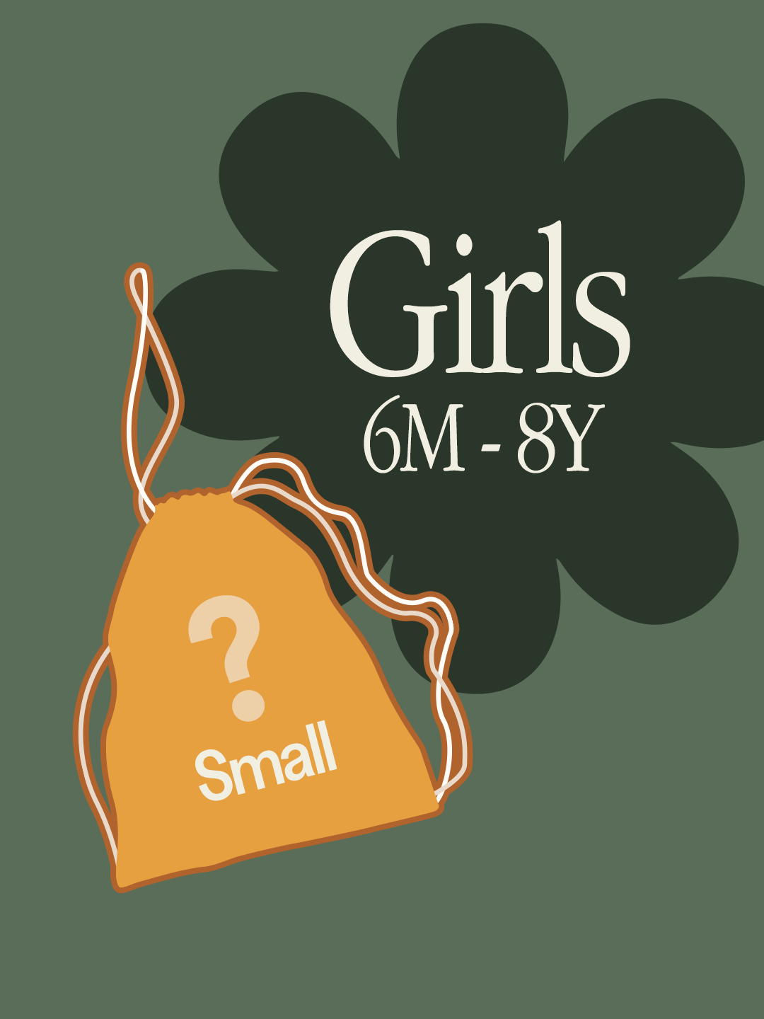 Small Winter Mystery Bag - Girls