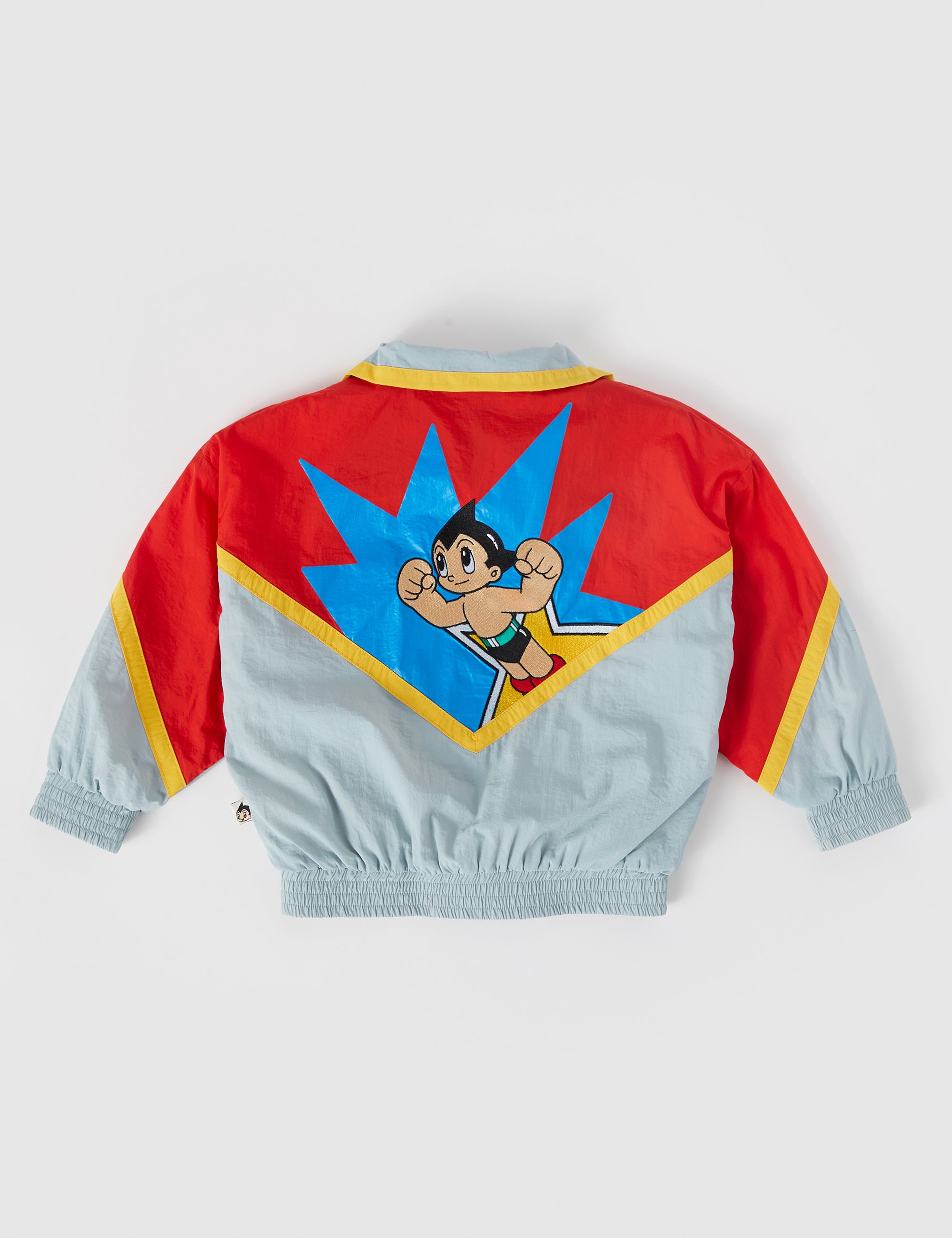 Astro Boy The Mighty Atom Parachute Jacket - Goldie + Ace