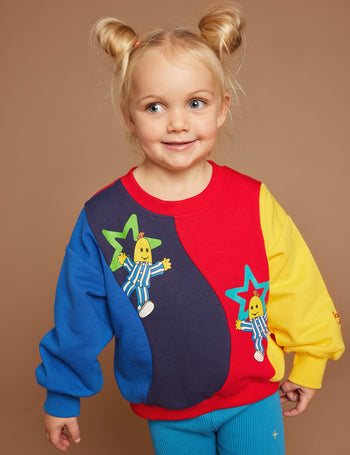 Bananas in Pyjamas© Stars Rio Wave Sweater