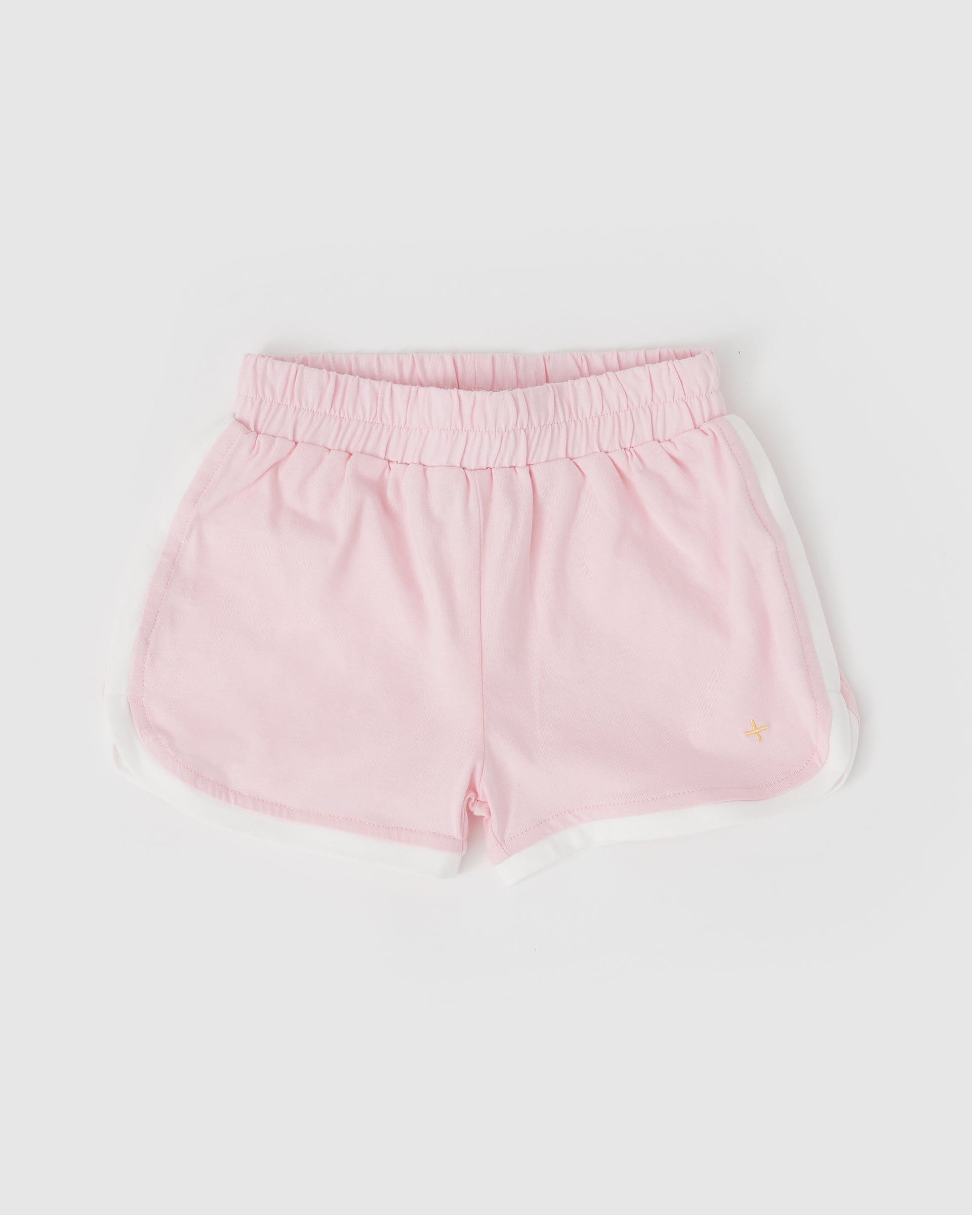 Retro Jersey Short Pink