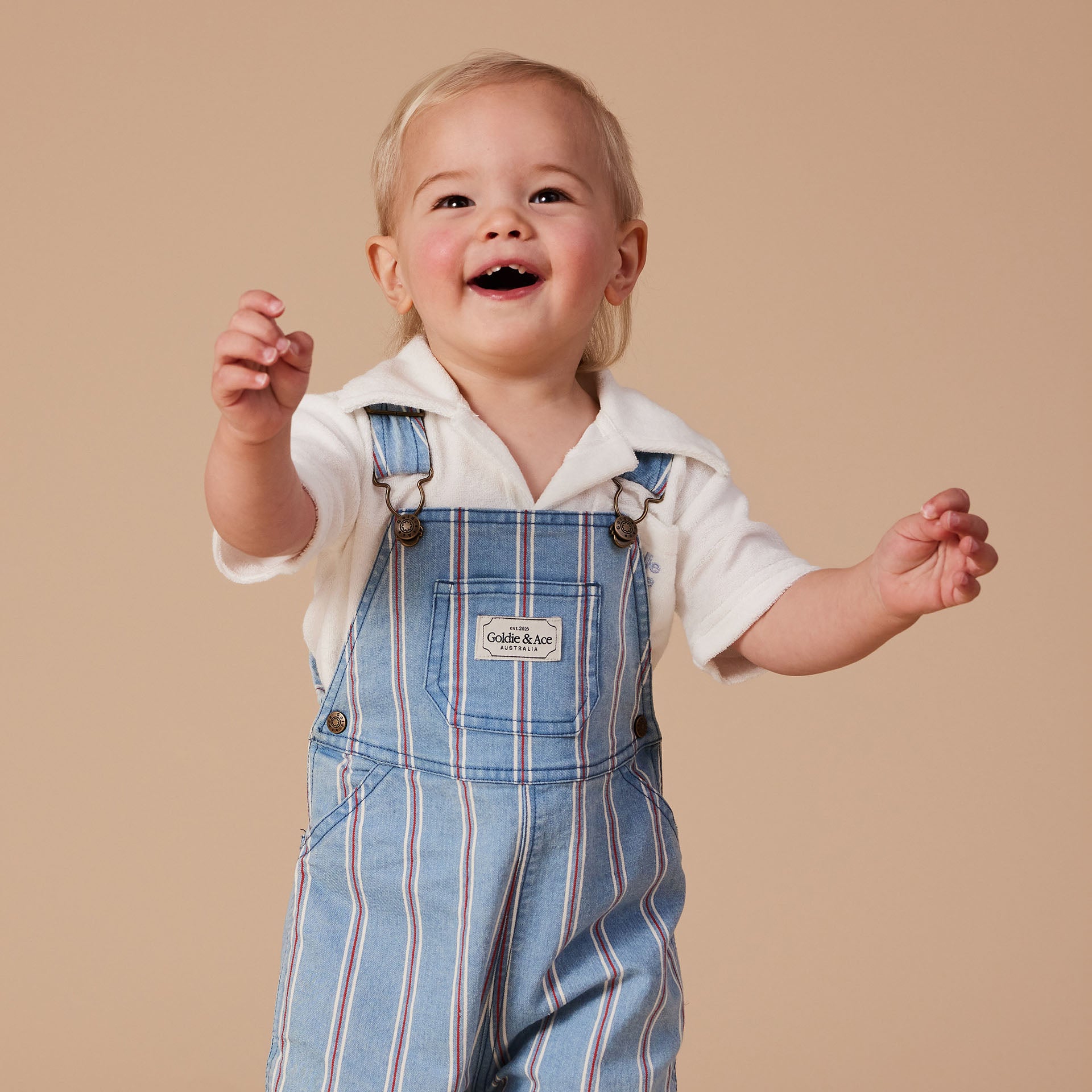 Overalls + Shortalls