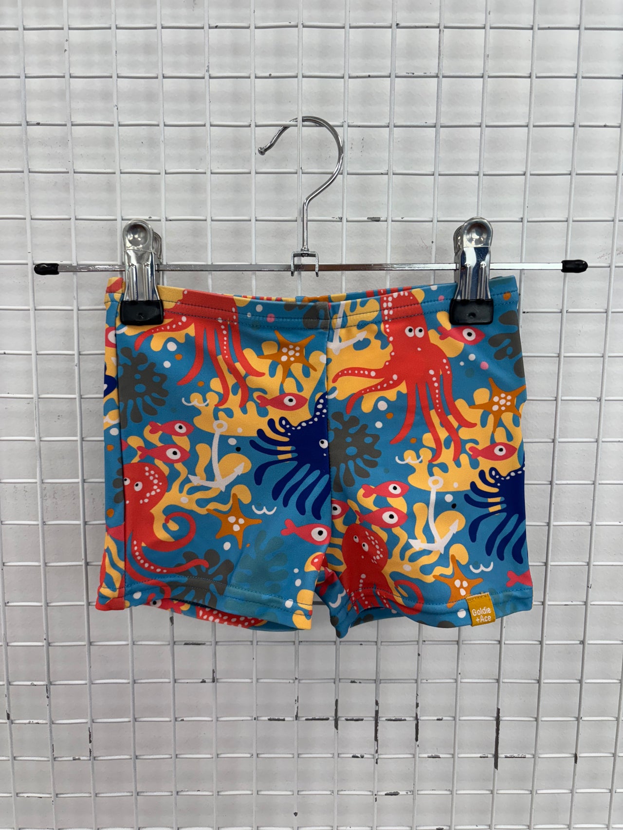 SEA PARTY SWIM SHORTIES