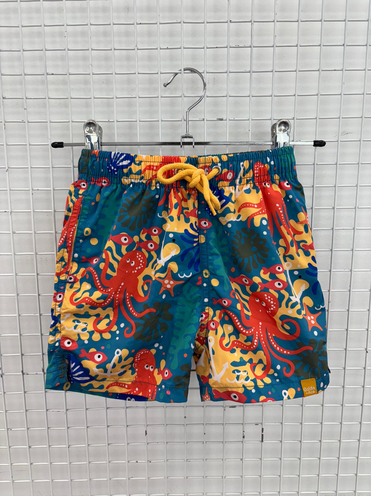 SEA PARTY BOARD SHORTS