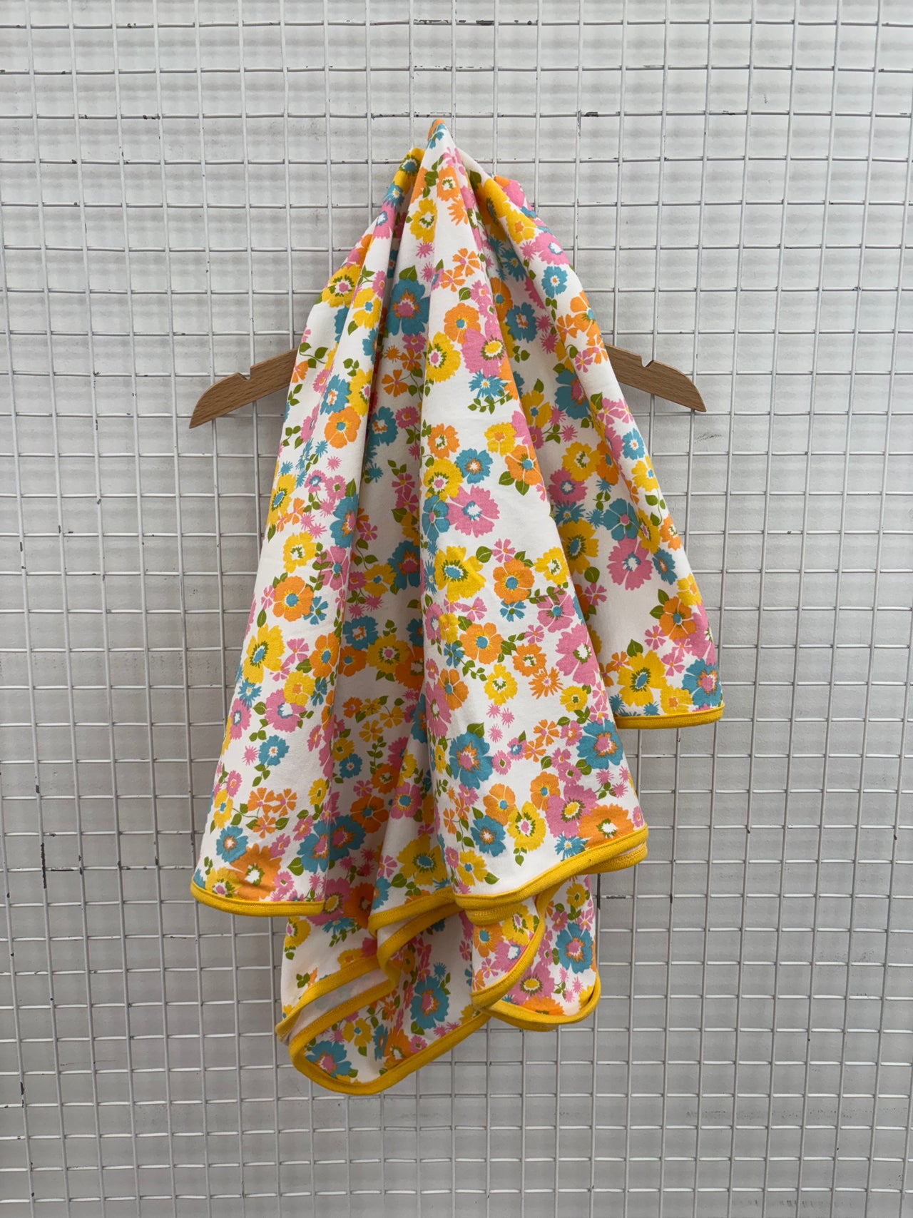 BABY WRAP - FLOWER CHILD