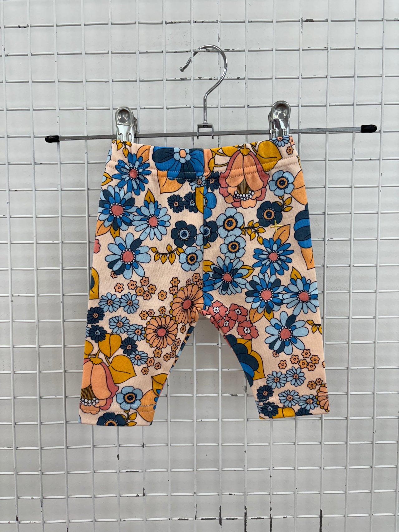 LEGGINGS WILLA WILDFLOWER - 0-3M