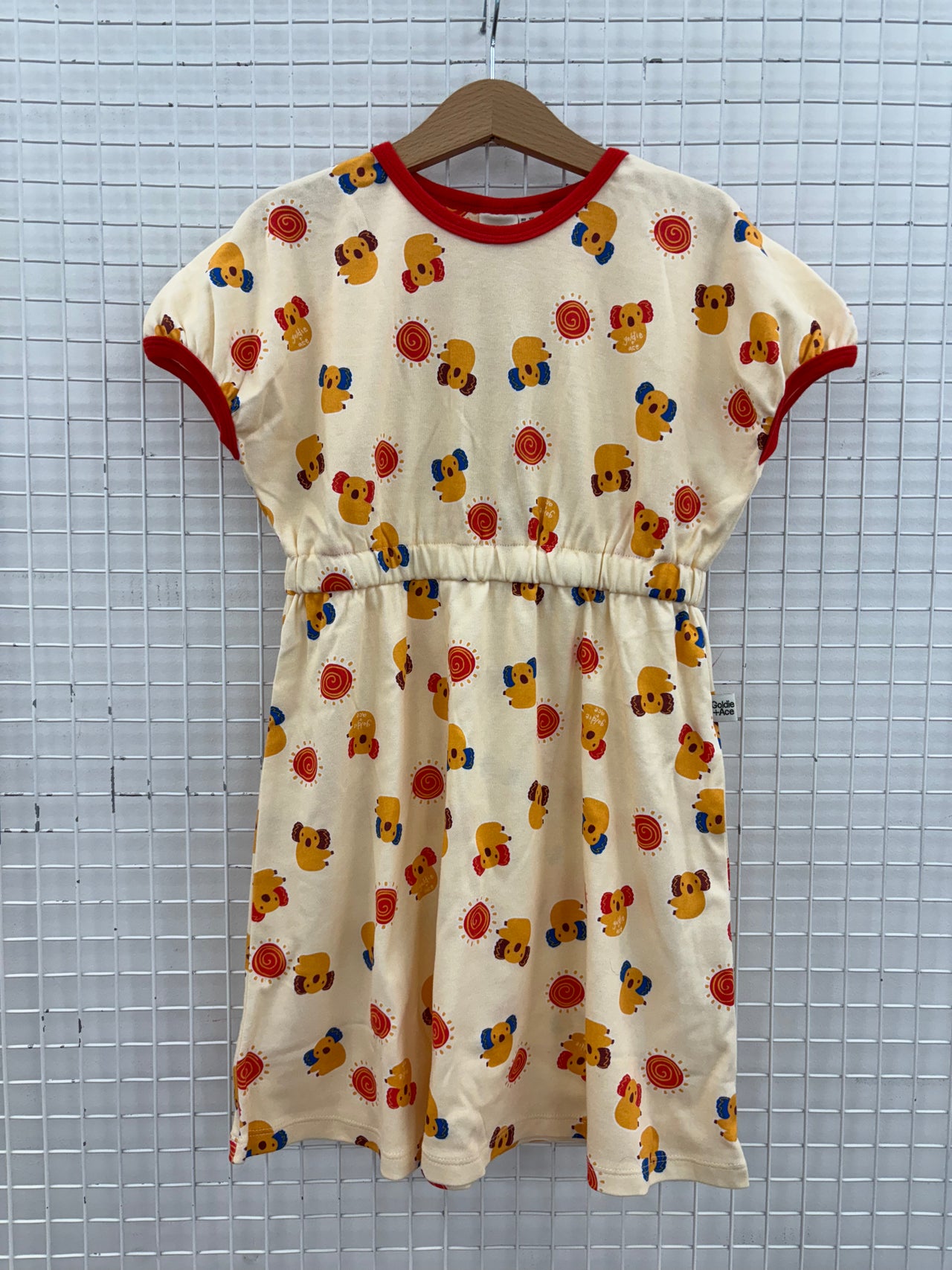 T-SHIRT DRESS - KOALA