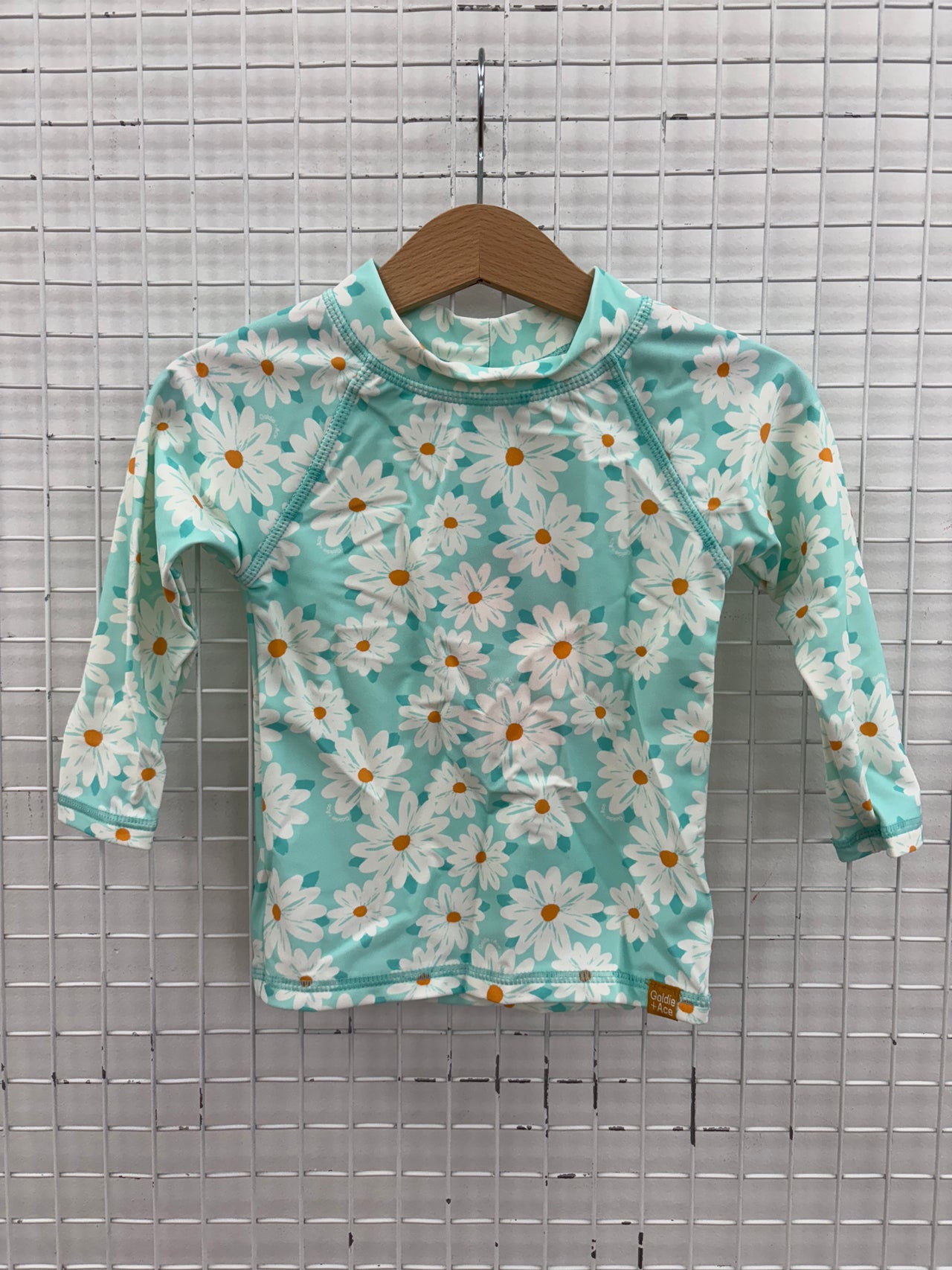 DAISY LAGOON RASH VEST