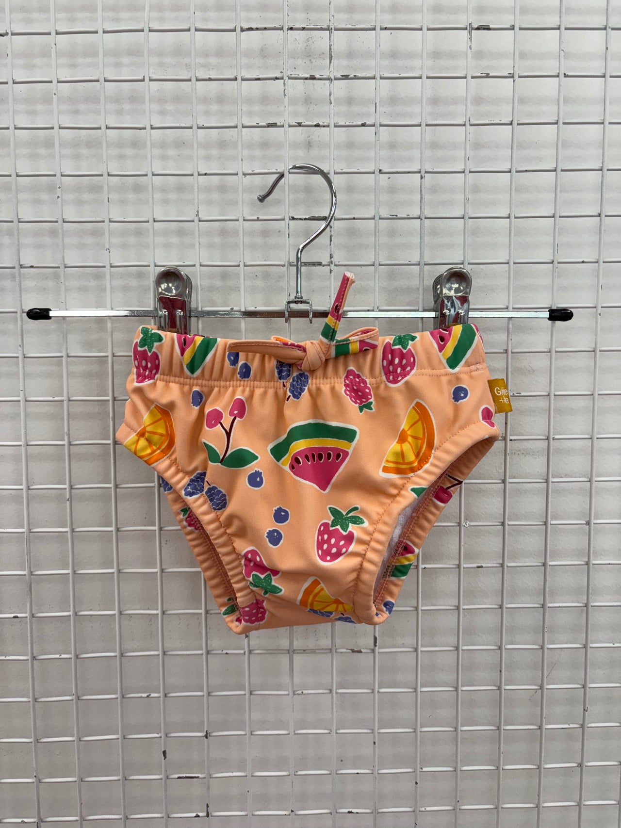 SWIM NAPPY FRUIT SALAD - 3-6M