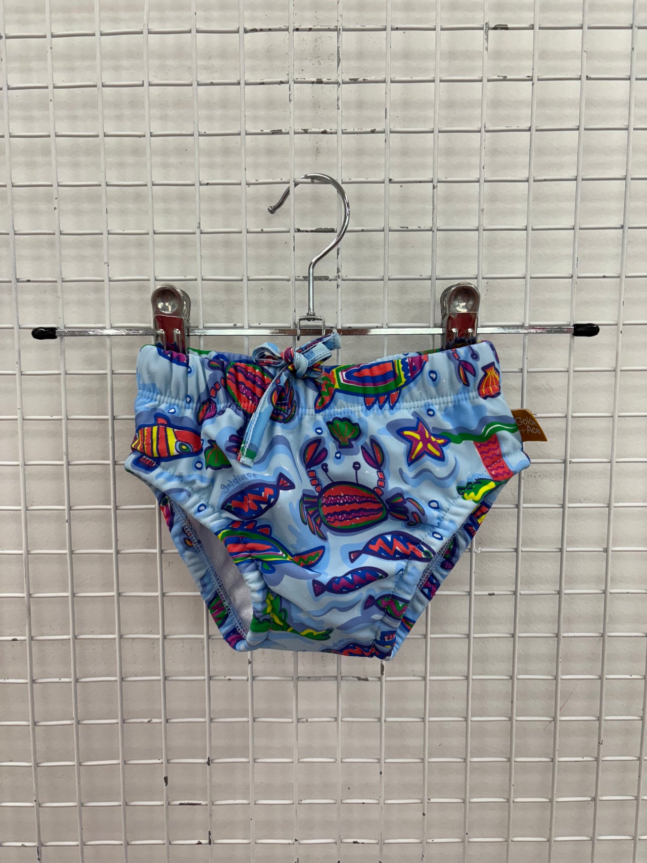 SWIM NAPPY - DAYDREAM ISLAND