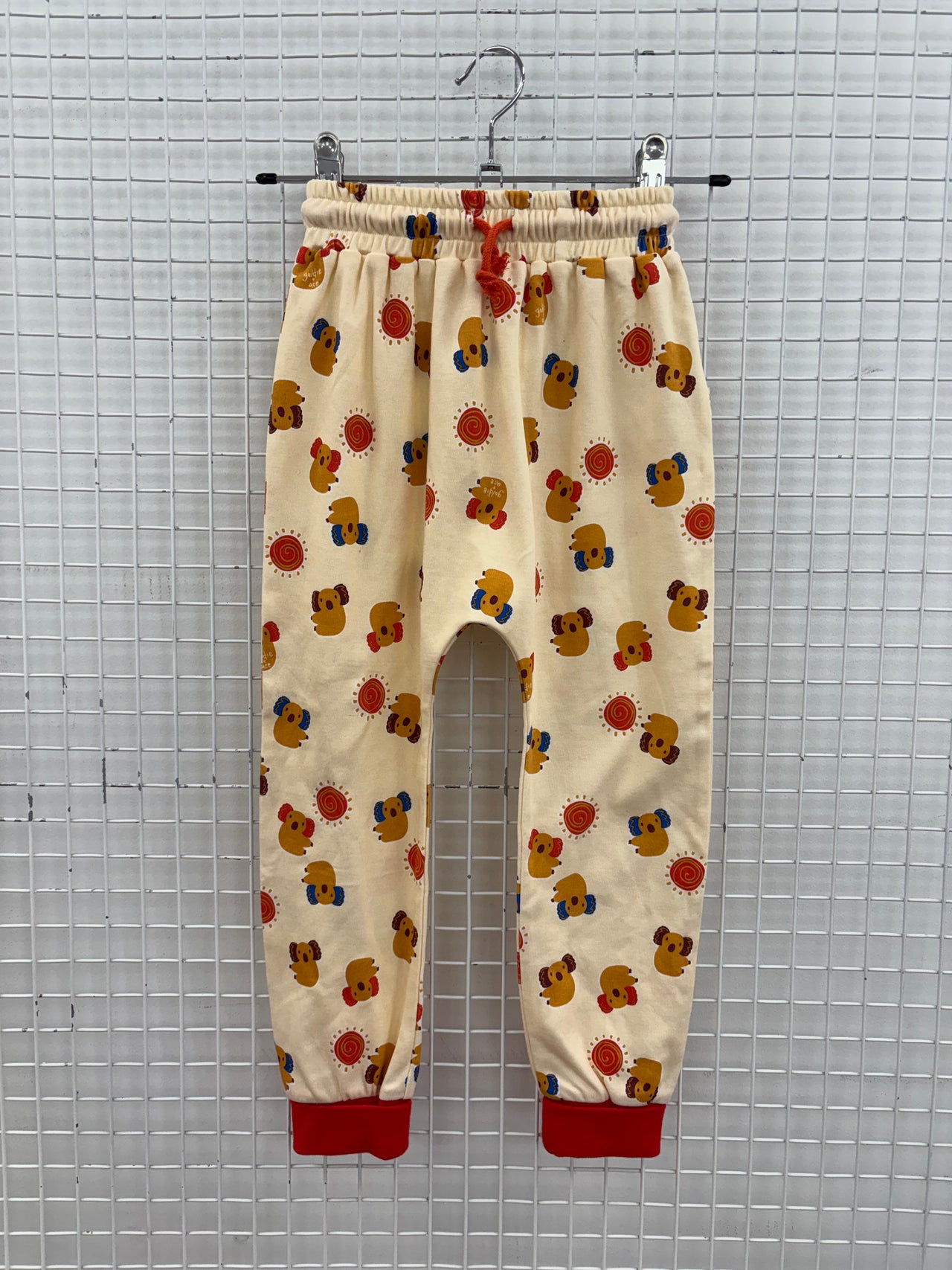 KOALA LOUNGE PANTS - (SECONDS - DRAWCORD MAY RUN, WASH IN COLD WATER ONLY)