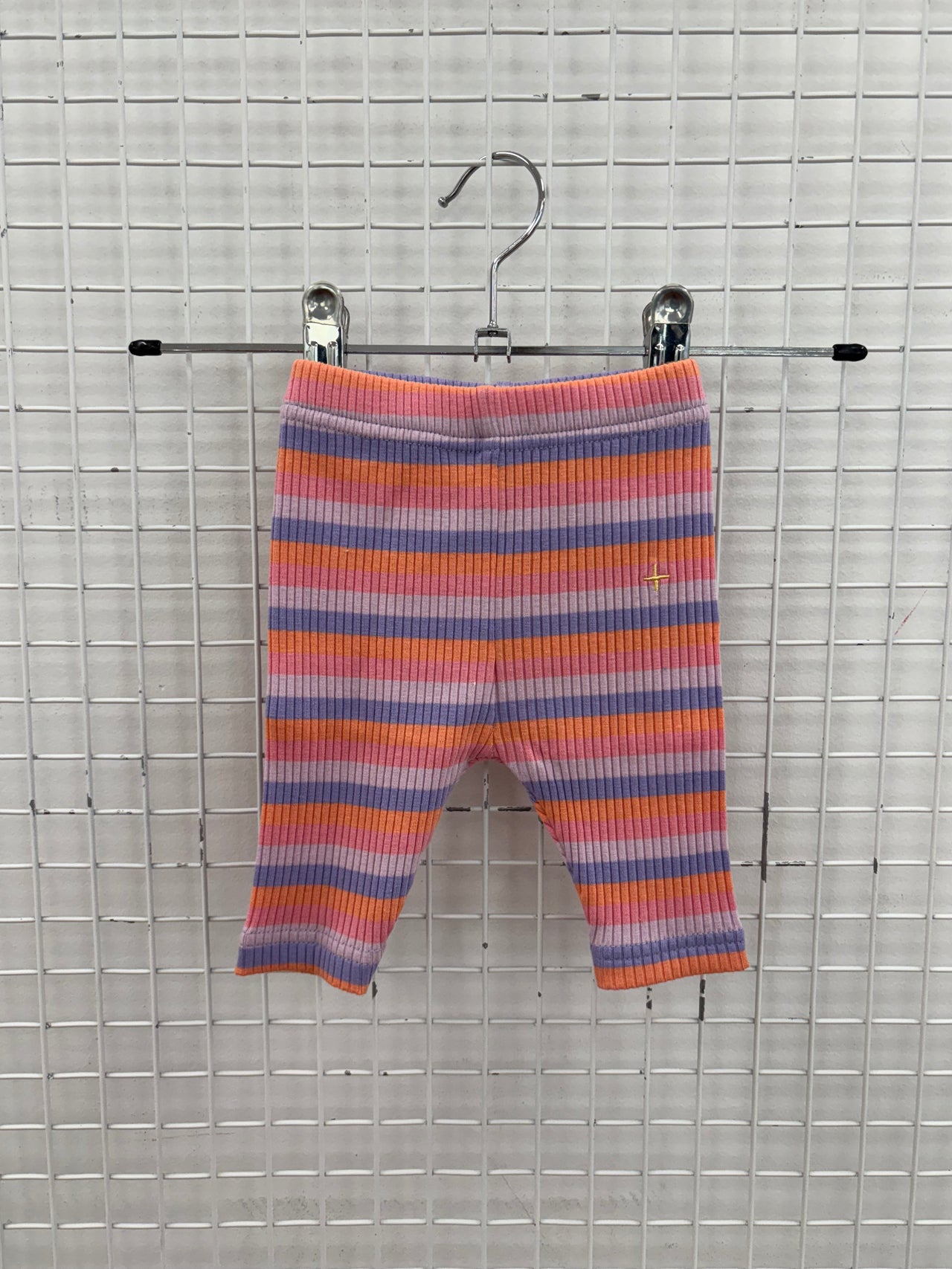 TUTTI FRUTTI RIB LEGGINGS - 0-3M